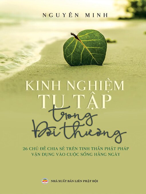 Title details for Kinh nghiệm tu tập trong đời thường by Nguyên Minh - Available